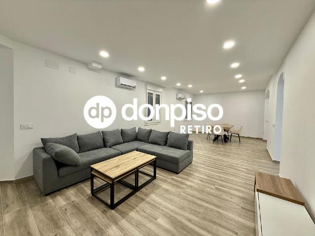 Imagen 1 Inmueble 298903 - Piso en alquiler en Madrid / A 1 calle del Parque del Oeste