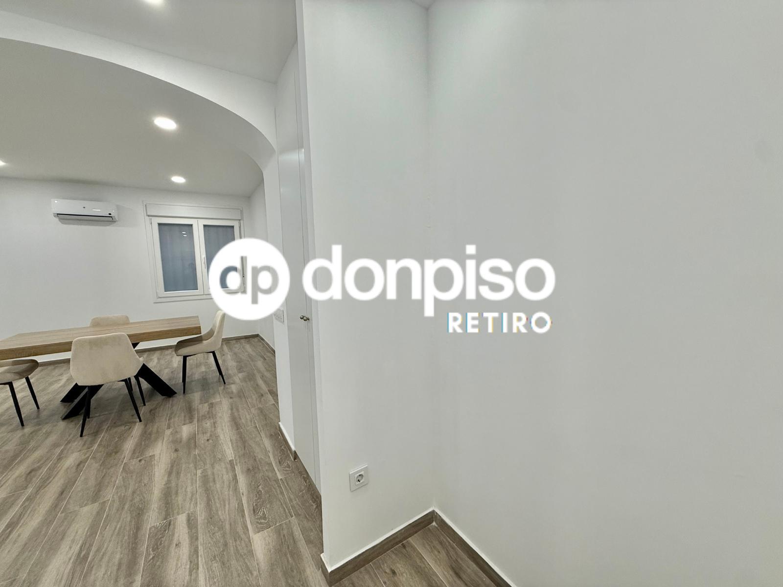 Imagen 2 Piso en alquiler en Madrid / A 1 calle del Parque del Oeste