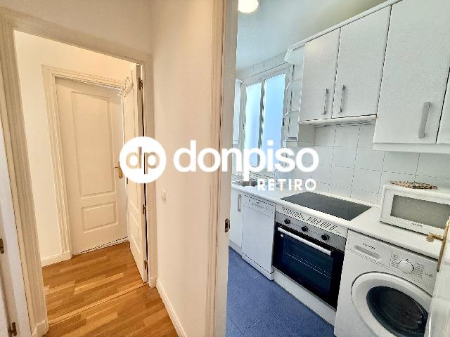 Imagen 10 Inmueble 301709 - Piso en alquiler en Madrid / Frente al Parque del Retiro