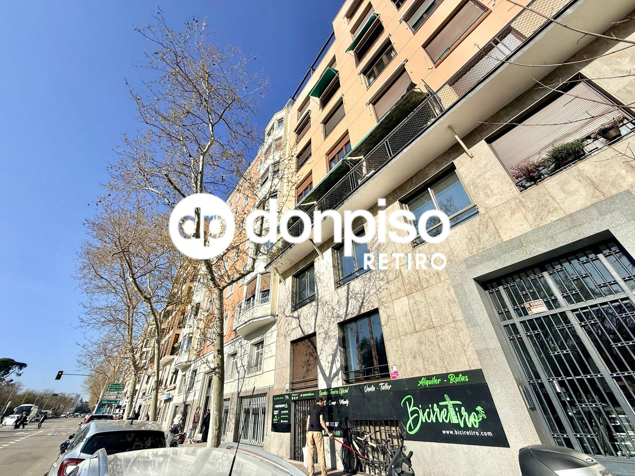 Imagen 21 Piso en alquiler en Madrid / Frente al Parque del Retiro