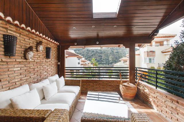 Imagen 5 Inmueble 246704 - Casa Pareada en venta en Granada / Ctra Sierra Nevada