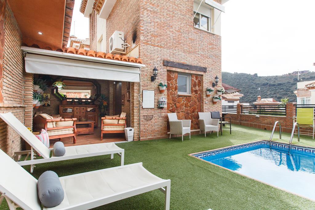 Imagen 2 Casa Pareada en venta en Granada / Ctra Sierra Nevada