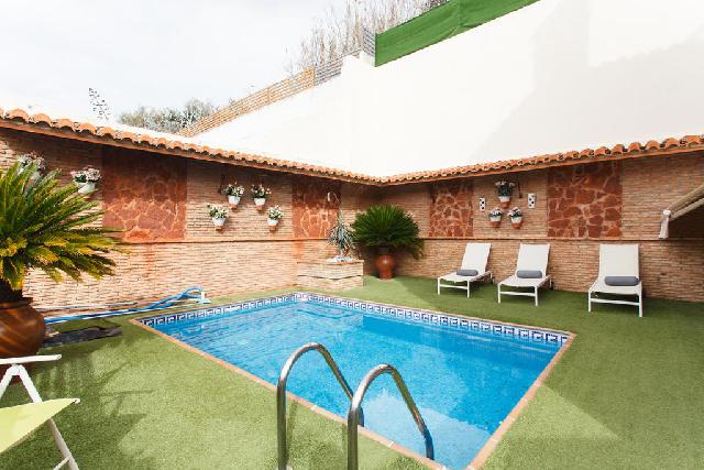 Imagen 4 Inmueble 246704 - Casa Pareada en venta en Granada / Ctra Sierra Nevada