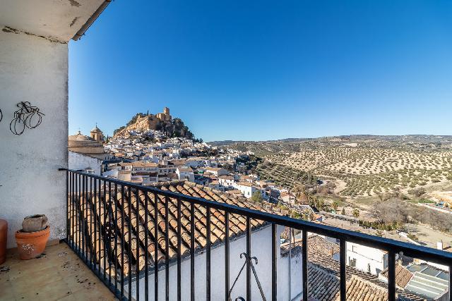 Imagen 14 Inmueble 256187 - Piso en venta en Montefrío / Al lado del Ayuntamiento