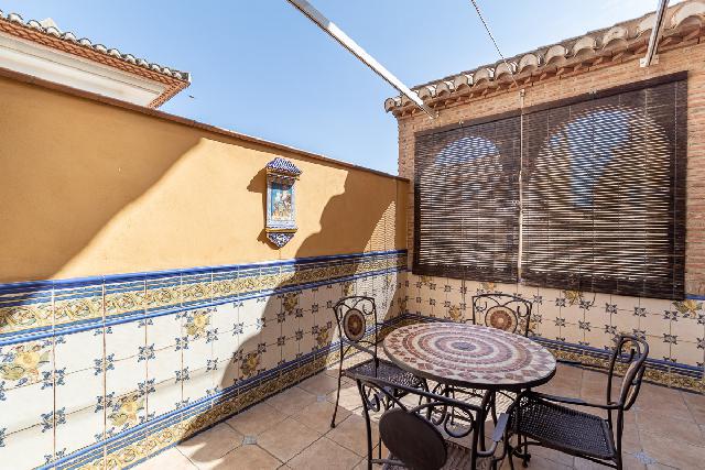 Imagen 20 Inmueble 261443 - Casa Adosada en venta en Atarfe / Instituto Iliberis