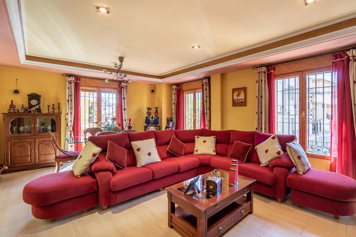 Imagen 14 Casa Adosada en venta en Atarfe / Instituto Iliberis