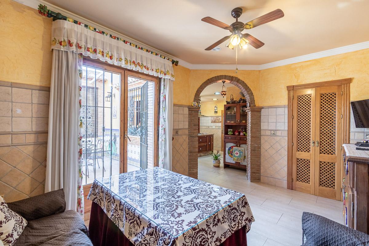 Imagen 19 Casa Adosada en venta en Atarfe / Instituto Iliberis