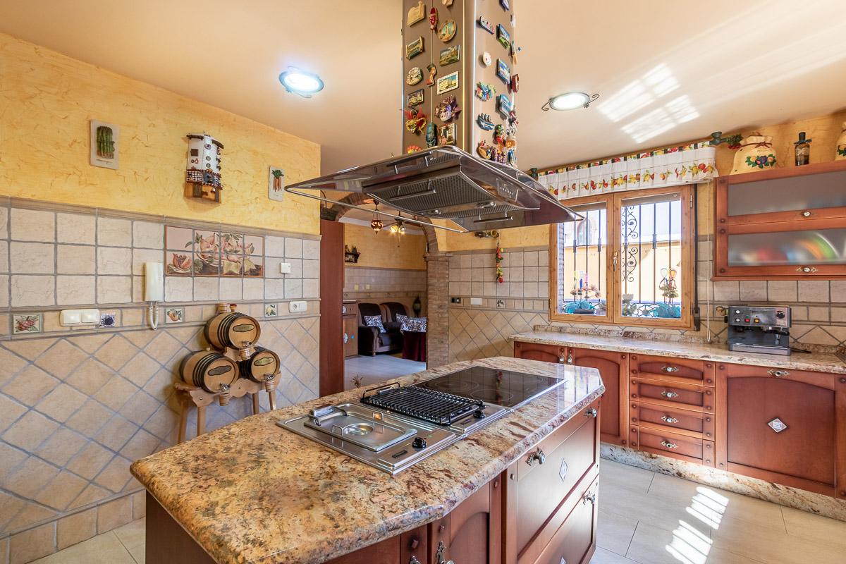 Imagen 17 Casa Adosada en venta en Atarfe / Instituto Iliberis