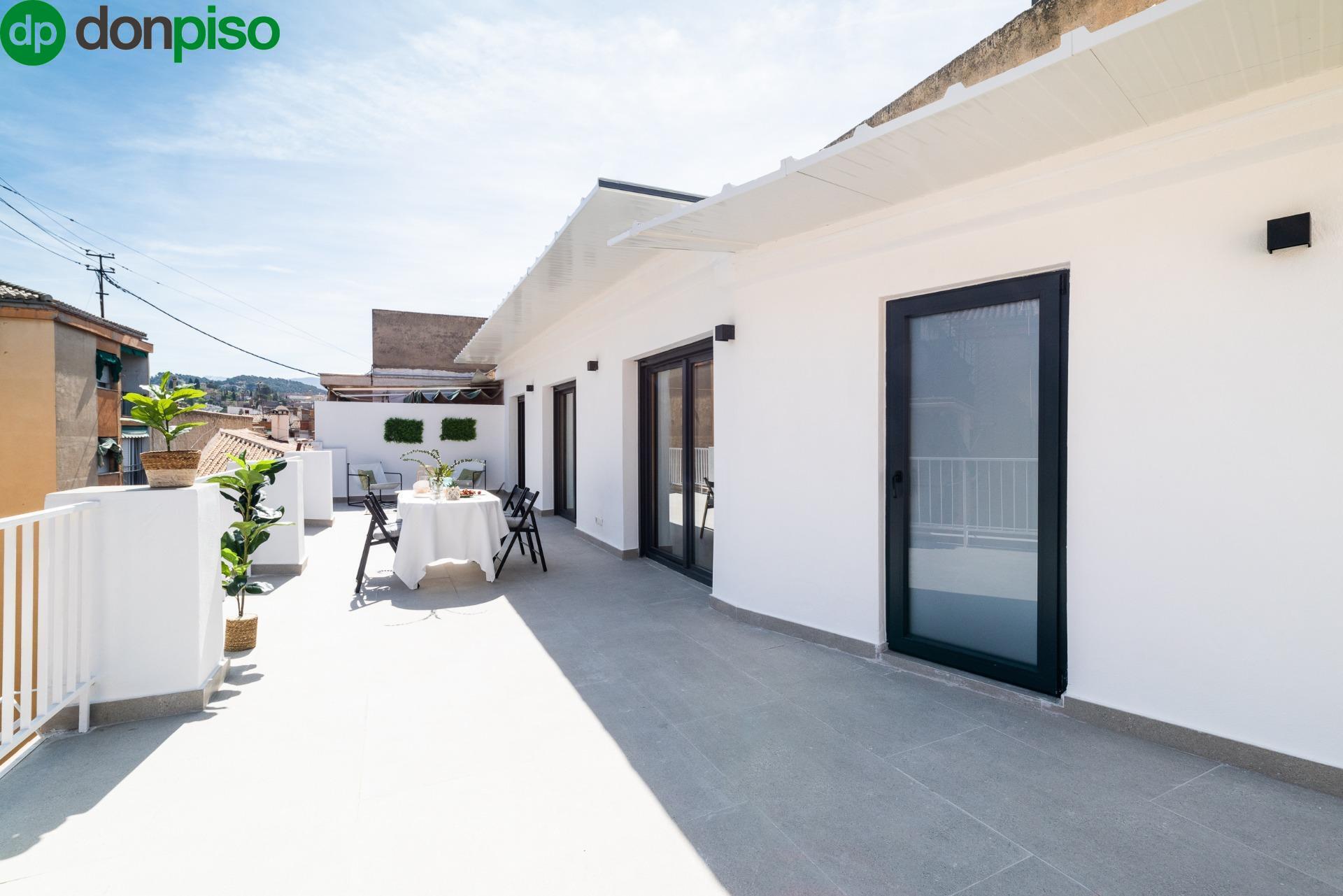 Imagen 3 Ático en venta en Granada / Junto a Avda. Constitución