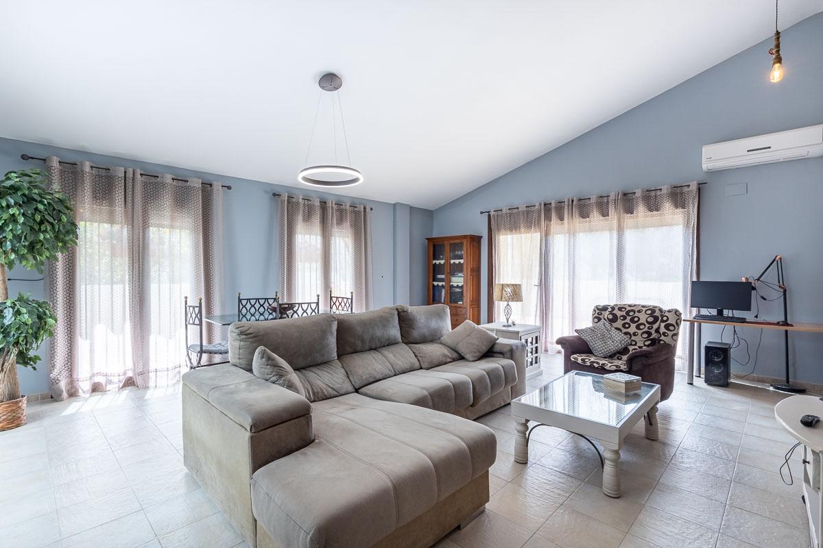 Imagen 3 Casa Aislada en venta en Gabias Las / Cortijo San Javier