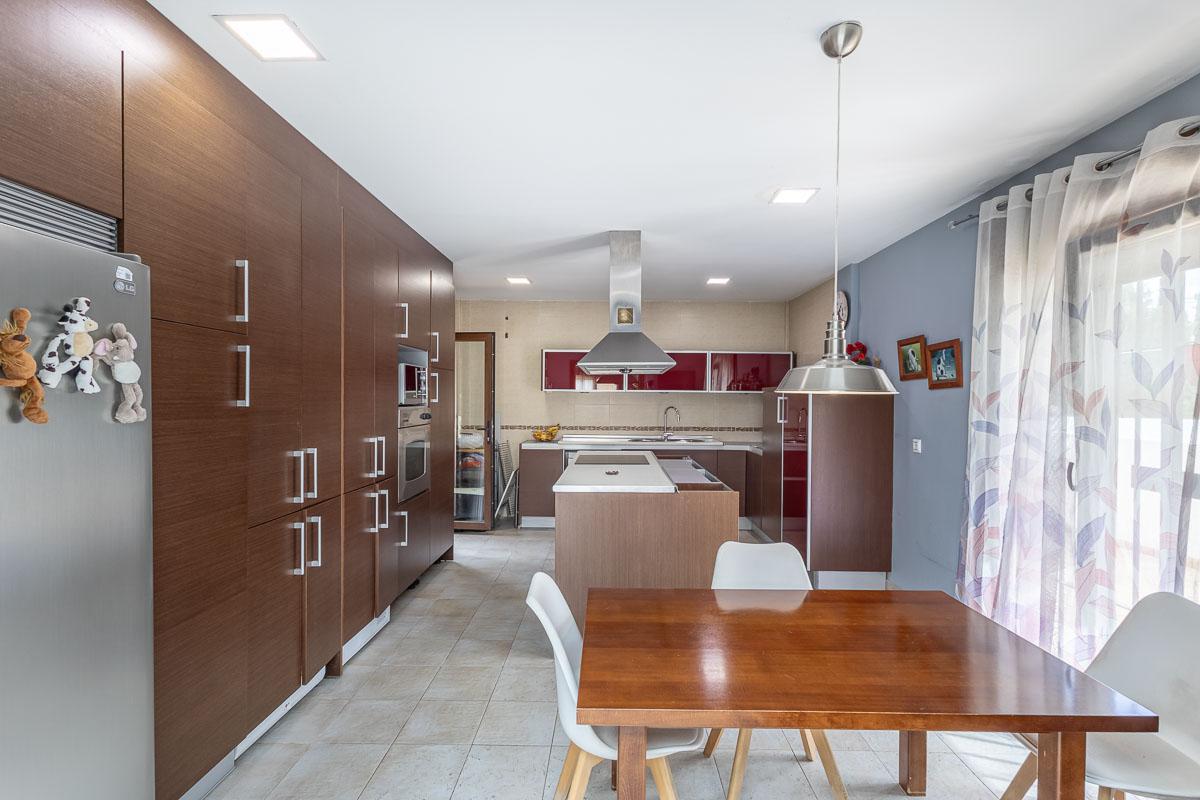 Imagen 9 Casa Aislada en venta en Gabias Las / Cortijo San Javier