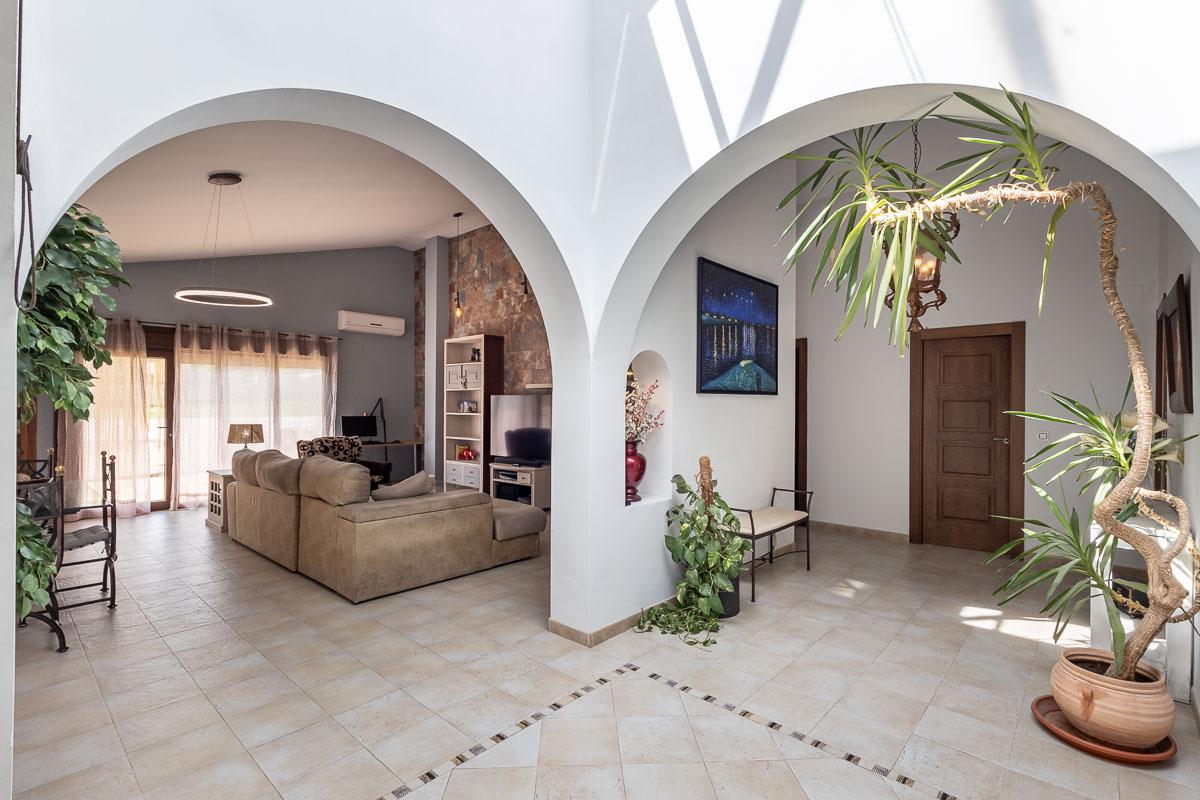 Imagen 7 Casa Aislada en venta en Gabias Las / Cortijo San Javier