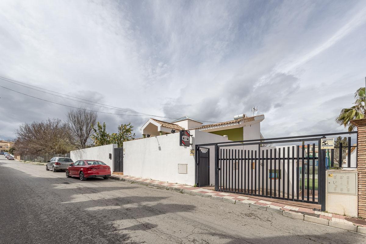 Imagen 25 Casa Aislada en venta en Gabias Las / Cortijo San Javier