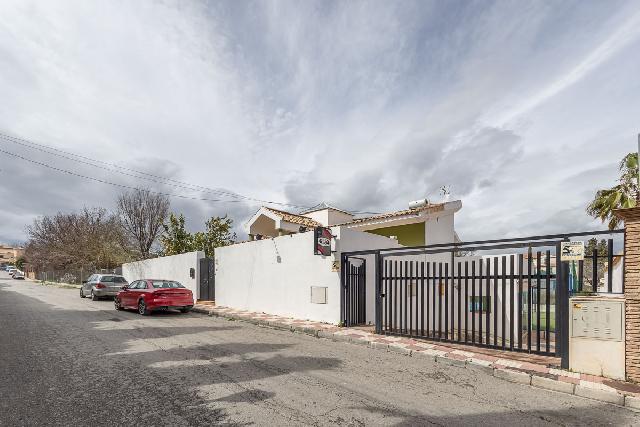 Imagen 25 Inmueble 291877 - Casa Aislada en venta en Gabias (Las) / Cortijo San Javier