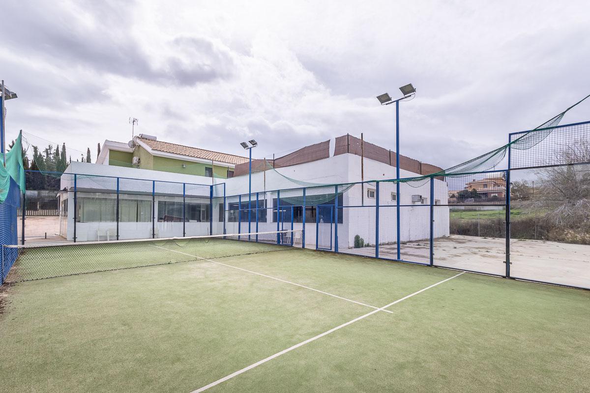 Imagen 1 Casa Aislada en venta en Gabias Las / Cortijo San Javier