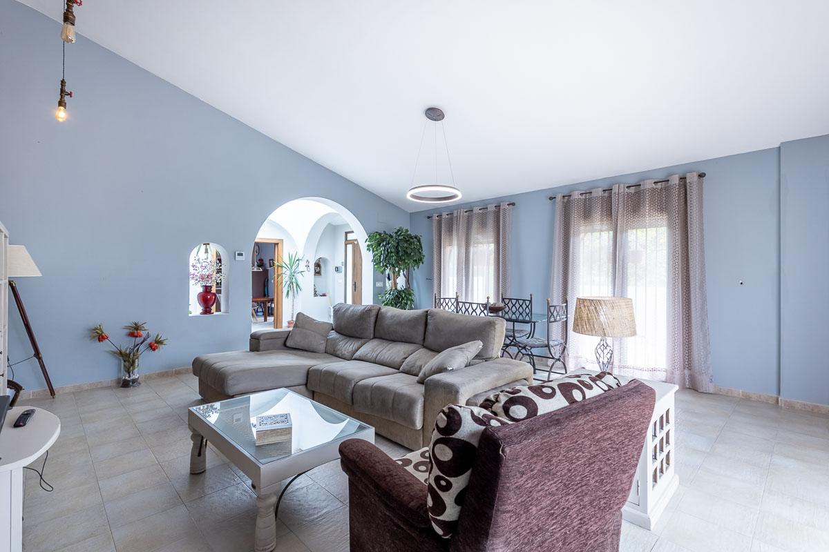 Imagen 6 Casa Aislada en venta en Gabias Las / Cortijo San Javier