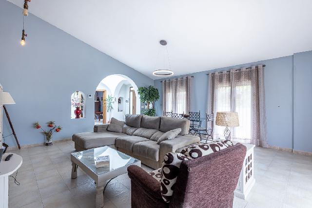 Imagen 6 Inmueble 291877 - Casa Aislada en venta en Gabias (Las) / Cortijo San Javier