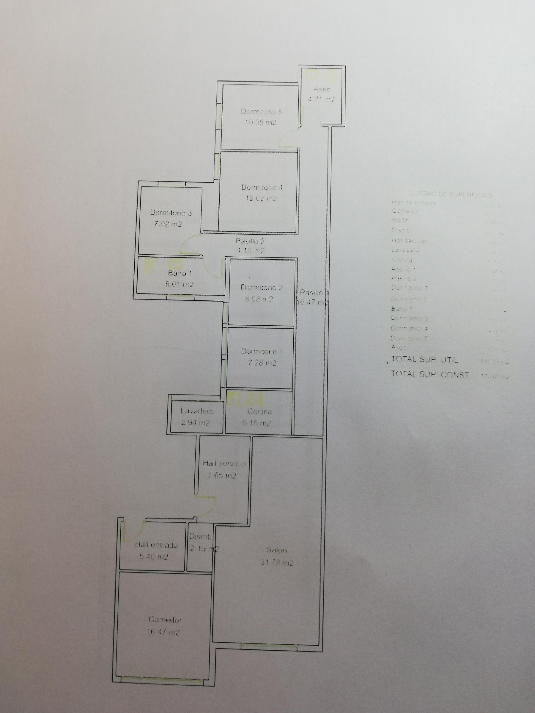 Imagen 18 Piso en venta en Badajoz / En Plaza de Minayo, junto al Teatro López de Ayala.