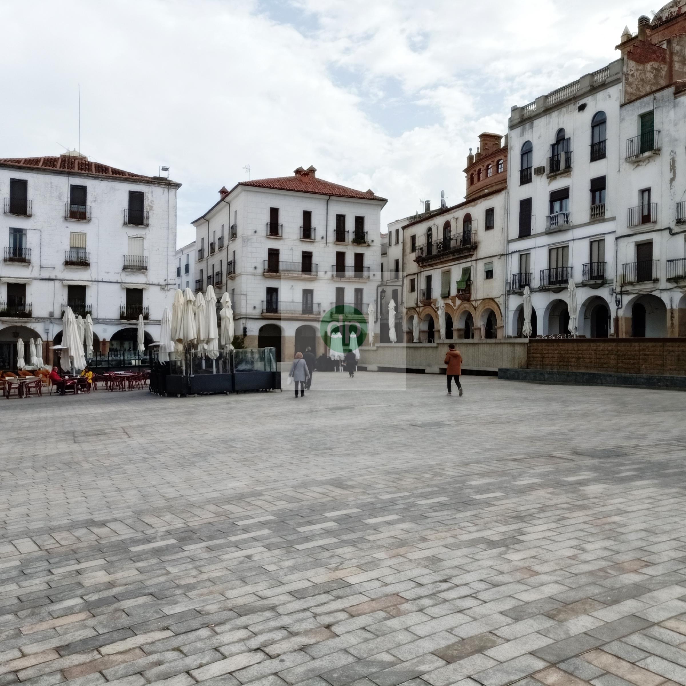 Imagen 46 Casa en venta en Cáceres / Casa Palacio junto a la Plaza Mayor. Inverta ahora !