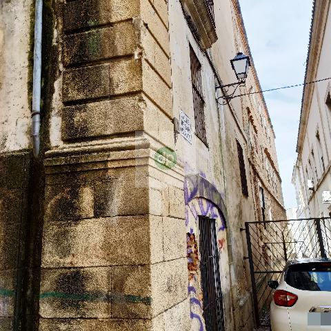 Imagen 22 Inmueble 259692 - Casa en venta en Cáceres / Casa Palacio junto a la Plaza Mayor. Inverta ahora !