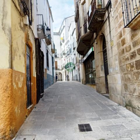 Imagen 26 Inmueble 259692 - Casa en venta en Cáceres / Casa Palacio junto a la Plaza Mayor. Inverta ahora !