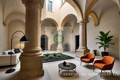 Imagen 3 Casa en venta en Cáceres / Casa Palacio junto a la Plaza Mayor. Inverta ahora !