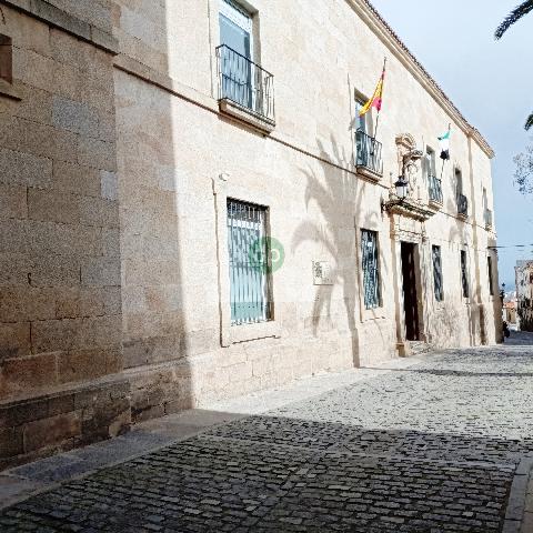 Imagen 27 Inmueble 259692 - Casa en venta en Cáceres / Casa Palacio junto a la Plaza Mayor. Inverta ahora !