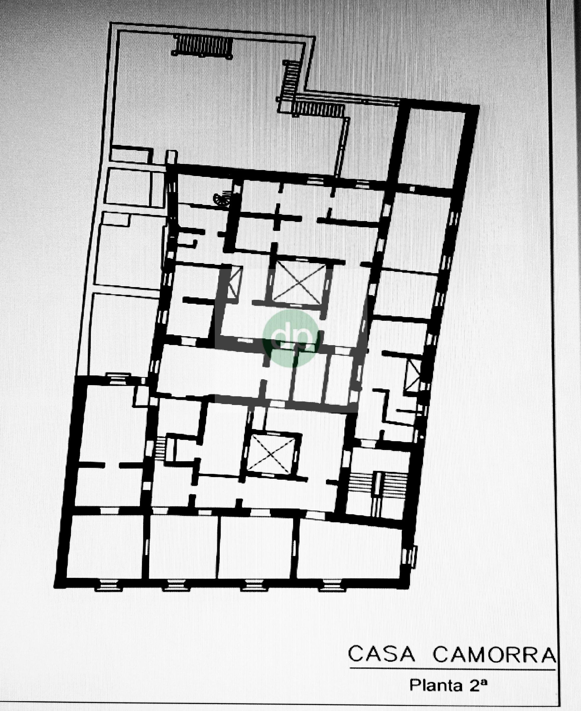 Imagen 28 Casa en venta en Cáceres / Casa Palacio junto a la Plaza Mayor. Inverta ahora !