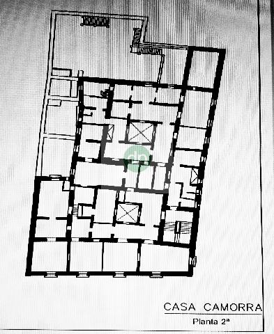 Imagen 28 Inmueble 259692 - Casa en venta en Cáceres / Casa Palacio junto a la Plaza Mayor. Inverta ahora !