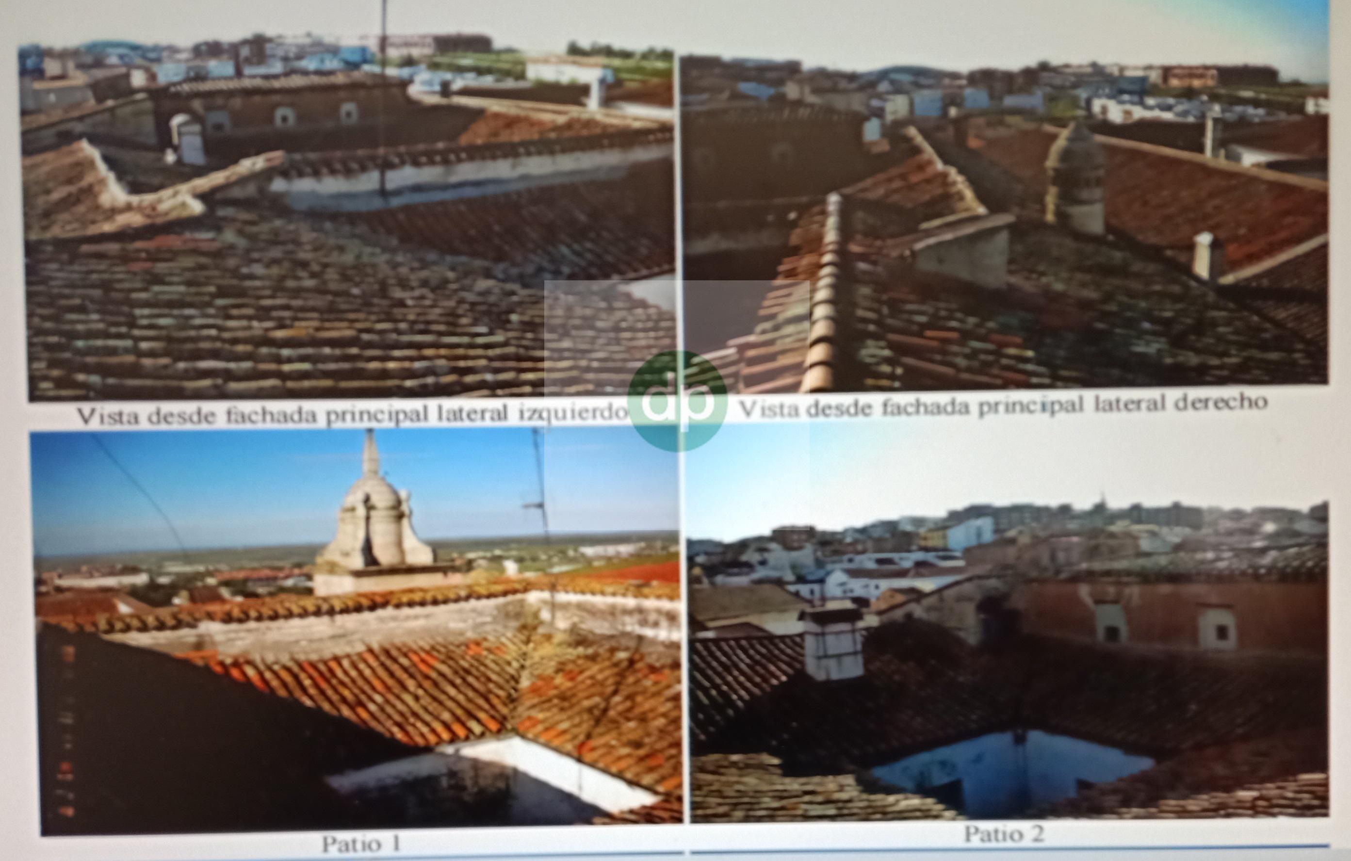 Imagen 32 Casa en venta en Cáceres / Casa Palacio junto a la Plaza Mayor. Inverta ahora !