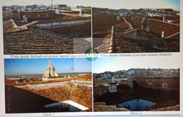 Imagen 32 Inmueble 259692 - Casa en venta en Cáceres / Casa Palacio junto a la Plaza Mayor. Inverta ahora !