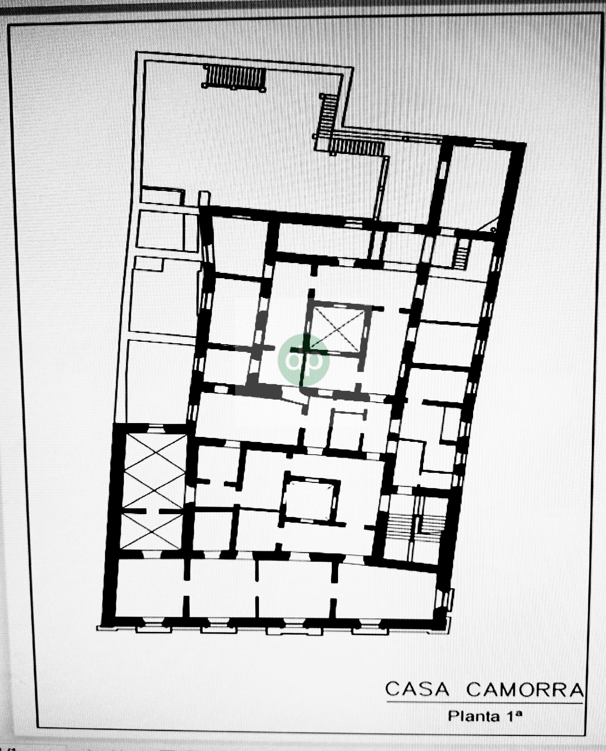 Imagen 29 Casa en venta en Cáceres / Casa Palacio junto a la Plaza Mayor. Inverta ahora !