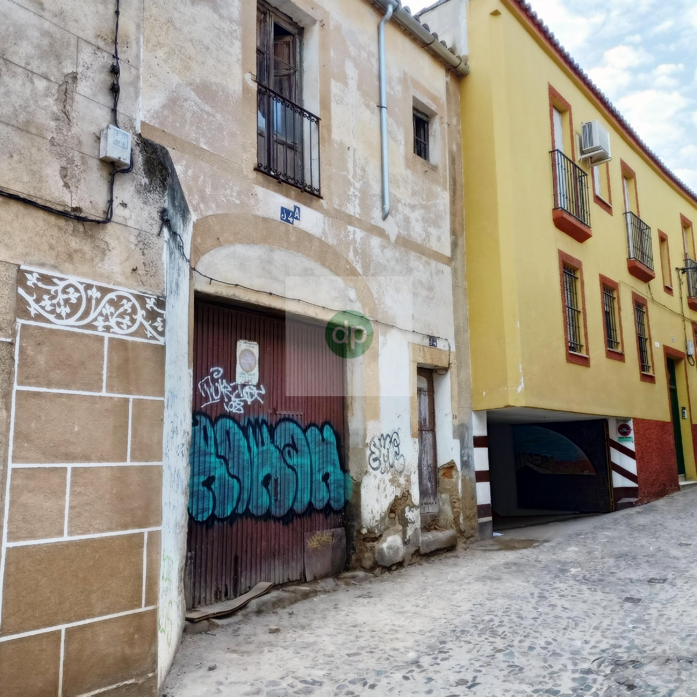 Imagen 34 Casa en venta en Cáceres / Casa Palacio junto a la Plaza Mayor. Inverta ahora !