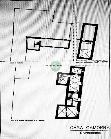 Imagen 30 Inmueble 259692 - Casa en venta en Cáceres / Casa Palacio junto a la Plaza Mayor. Inverta ahora !