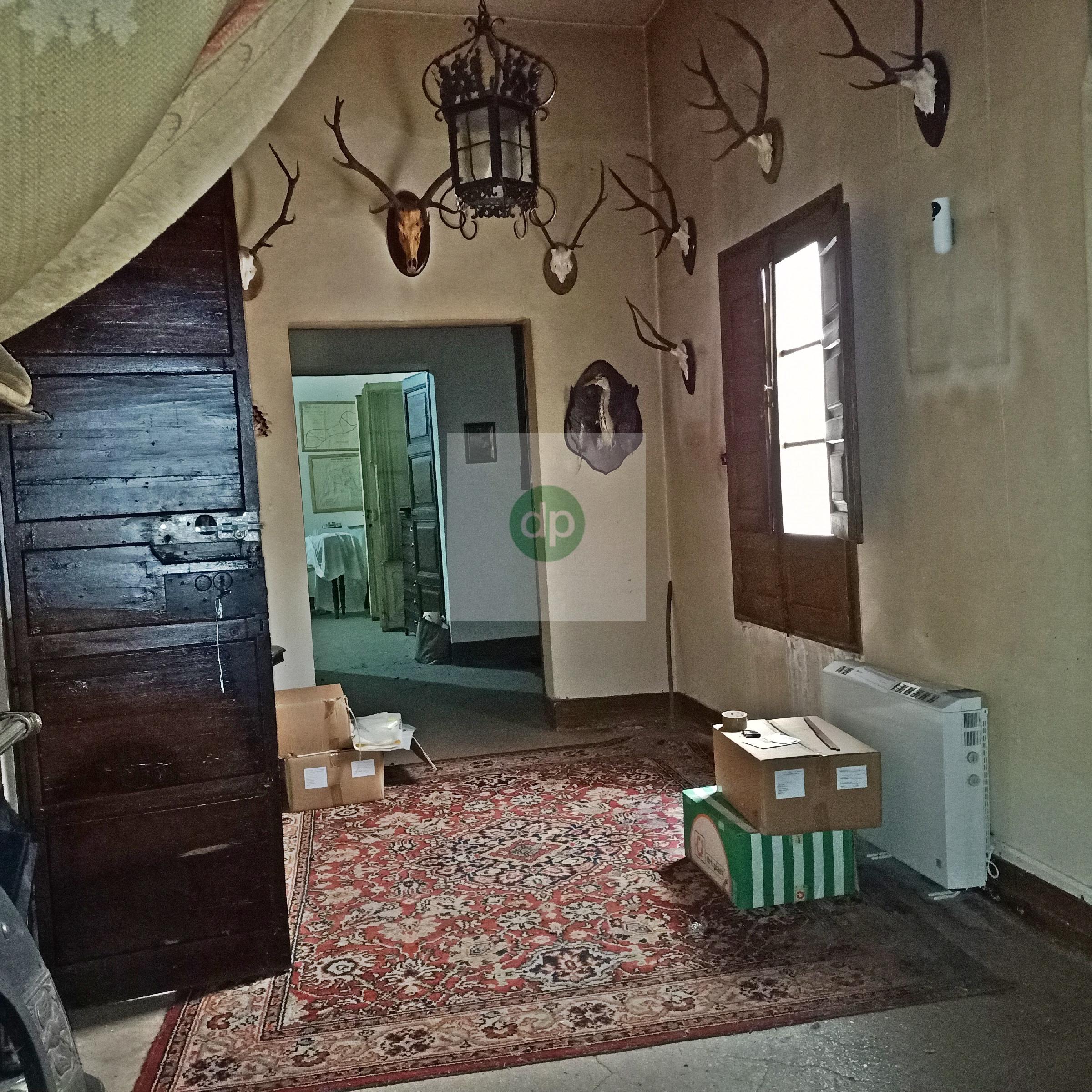 Imagen 15 Casa en venta en Cáceres / Casa Palacio junto a la Plaza Mayor. Inverta ahora !