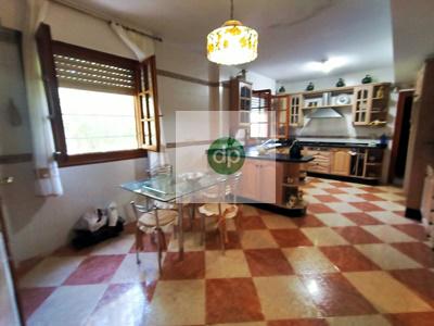 Imagen 14 Inmueble 285858 - Casa Aislada en venta en Badajoz / Frente al Complejo Alcántara y junto al Nuevo Vivero