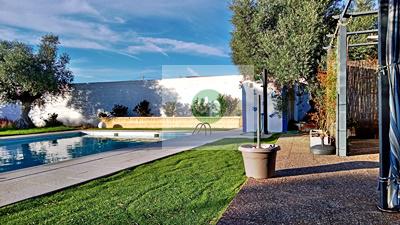 Imagen 27 Casa Aislada en venta en Badajoz / En la Carretera de Olivenza, frente al Corazón de Jesús