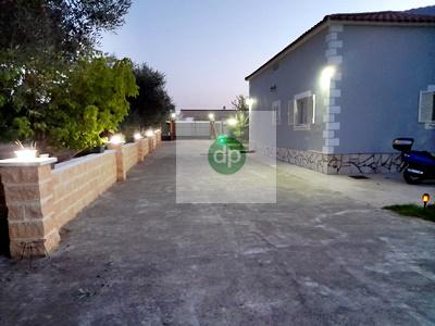 Imagen 46 Casa Aislada en venta en Badajoz / En la Carretera de Olivenza, frente al Corazón de Jesús