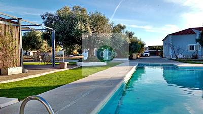 Imagen 29 Inmueble 287568 - Casa Aislada en venta en Badajoz / En la Carretera de Olivenza, frente al Corazón de Jesús