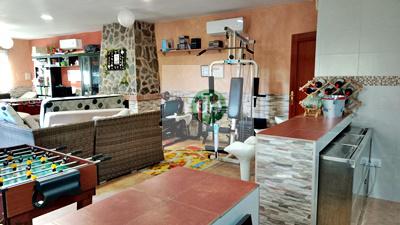 Imagen 33 Inmueble 287568 - Casa Aislada en venta en Badajoz / En la Carretera de Olivenza, frente al Corazón de Jesús