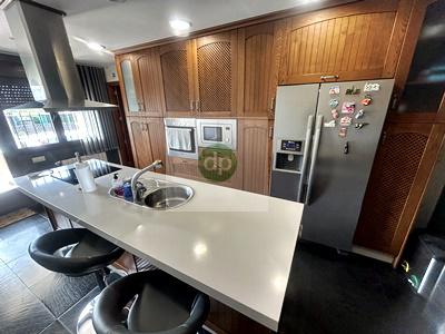 Imagen 20 Casa Aislada en venta en Badajoz / Ctra Talavera - Urbanización Golf Guadiana