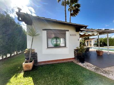 Imagen 4 Inmueble 292820 - Casa Aislada en venta en Badajoz / Ctra Talavera - Urbanización Golf Guadiana