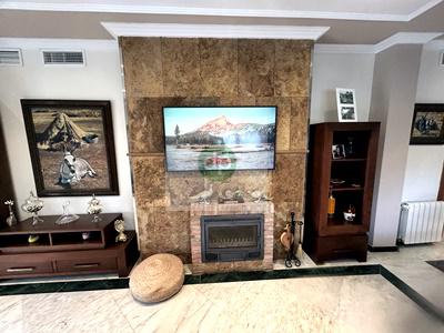 Imagen 17 Casa Aislada en venta en Badajoz / Ctra Talavera - Urbanización Golf Guadiana