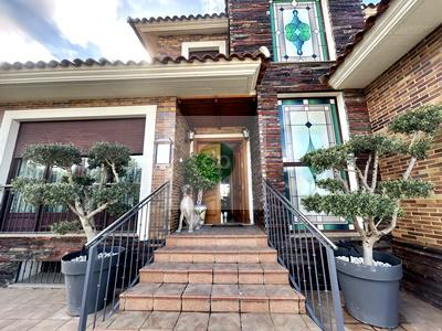 Imagen 14 Casa Aislada en venta en Badajoz / Ctra Talavera - Urbanización Golf Guadiana