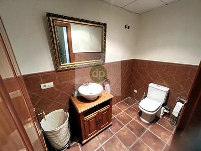 Imagen 44 Inmueble 292820 - Casa Aislada en venta en Badajoz / Ctra Talavera - Urbanización Golf Guadiana
