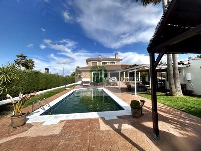 Imagen 54 Inmueble 292820 - Casa Aislada en venta en Badajoz / Ctra Talavera - Urbanización Golf Guadiana