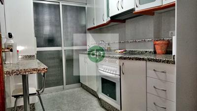 Imagen 9 Inmueble 297999 - Piso en venta en Badajoz / Perpendicular a Ricardo Carapeto. Céntrico.