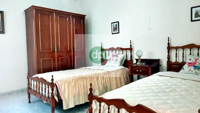 Imagen 15 Inmueble 297999 - Piso en venta en Badajoz / Perpendicular a Ricardo Carapeto. Céntrico.