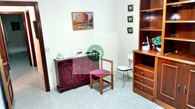 Imagen 21 Inmueble 297999 - Piso en venta en Badajoz / Perpendicular a Ricardo Carapeto. Céntrico.