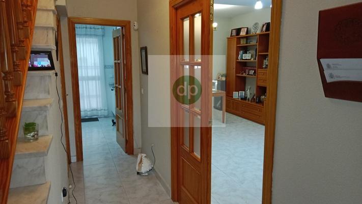 Imagen 7 Casa Adosada en venta en Badajoz / Carretera de Sevilla, próximo a Los Montitos